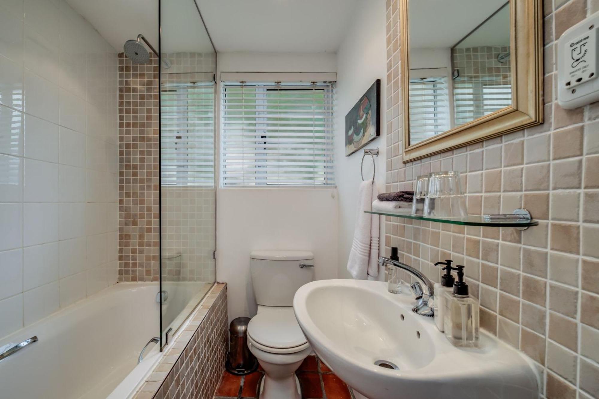 Camps Bay Terrace Palm Suite Cape Town Luaran gambar