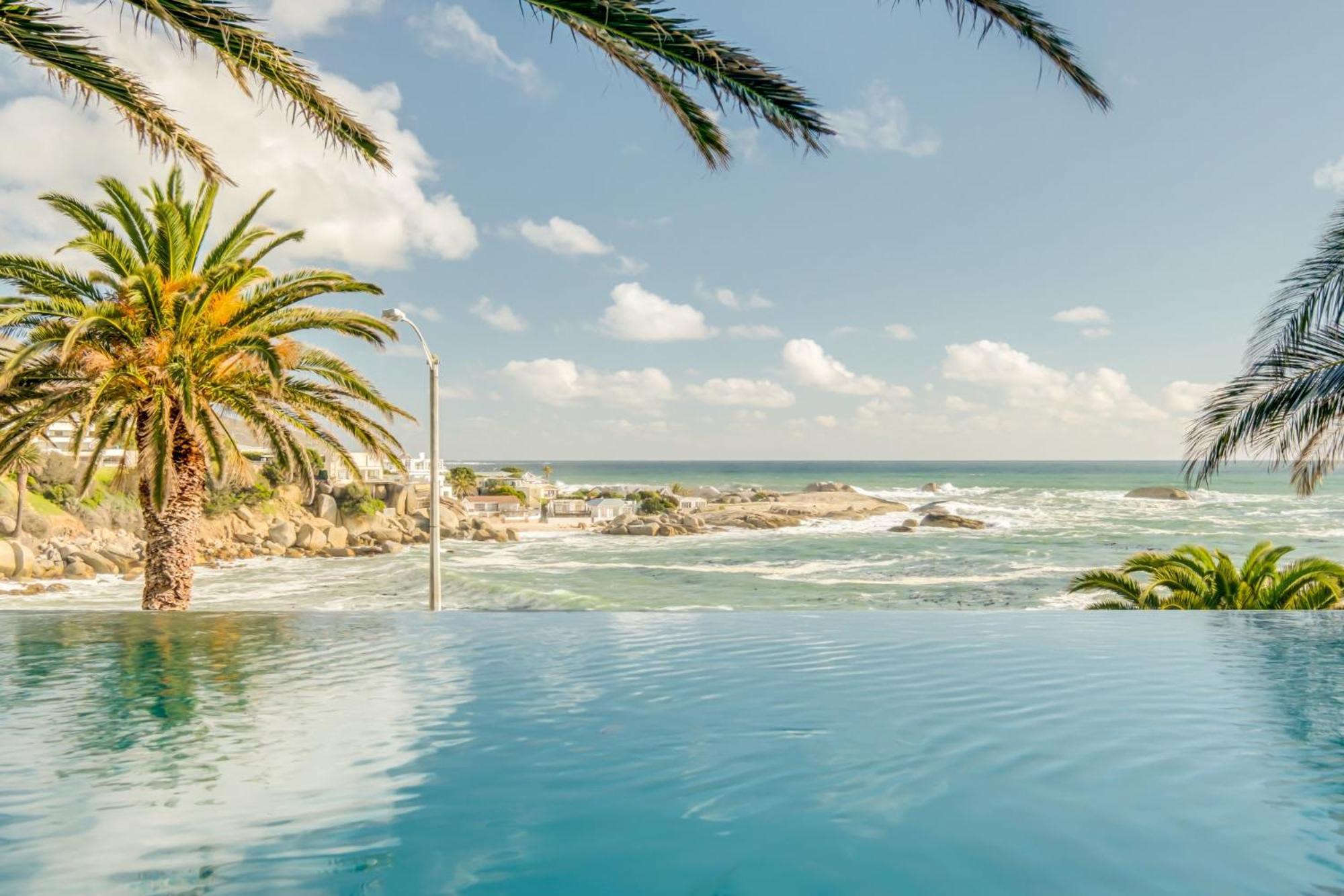 Camps Bay Terrace Palm Suite Cape Town Luaran gambar