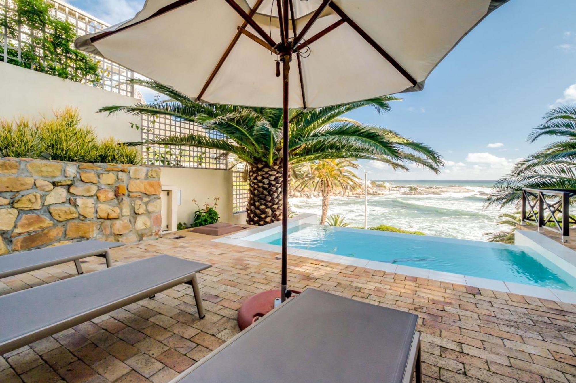 Camps Bay Terrace Palm Suite Cape Town Luaran gambar