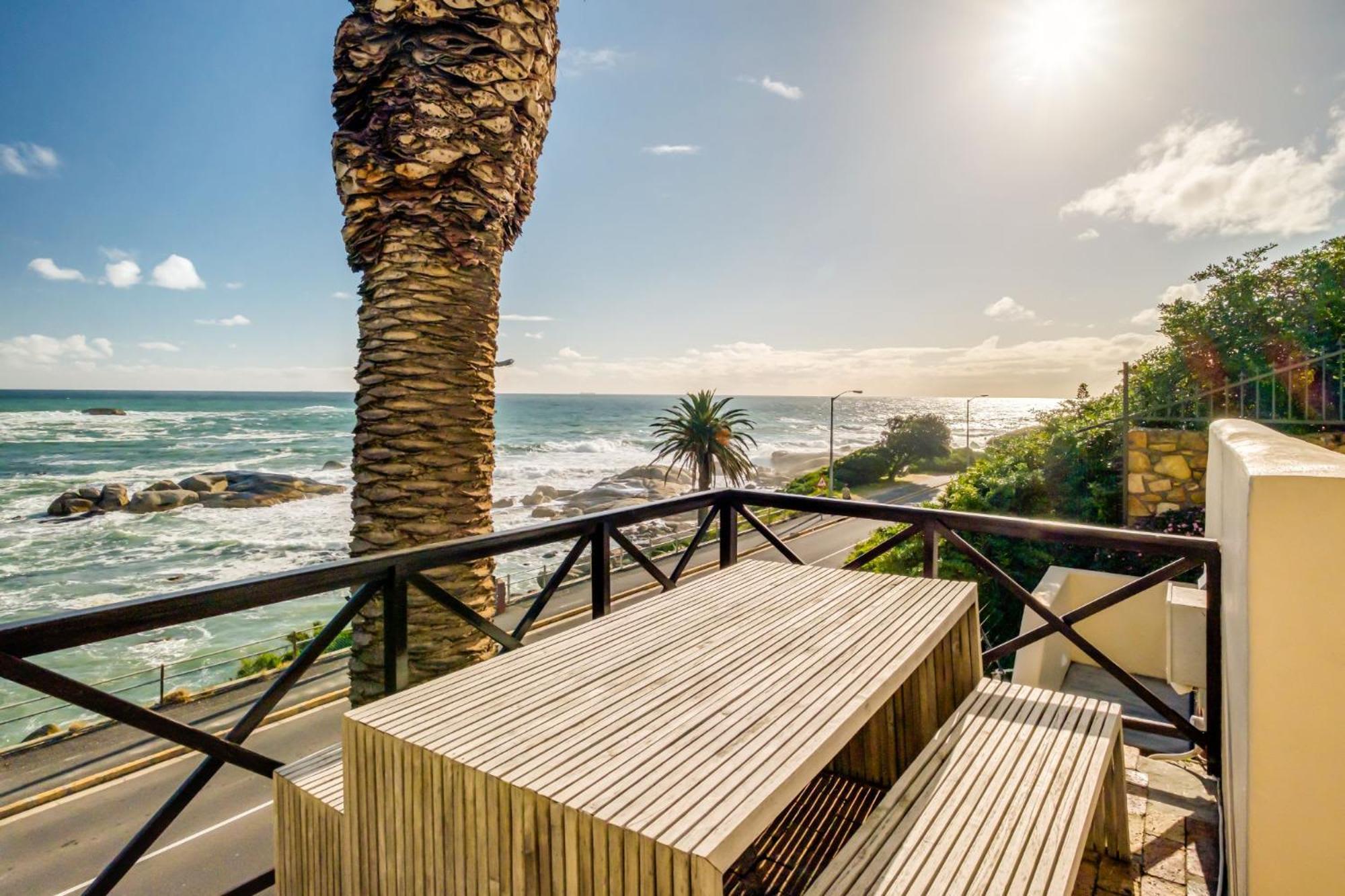 Camps Bay Terrace Palm Suite Cape Town Luaran gambar