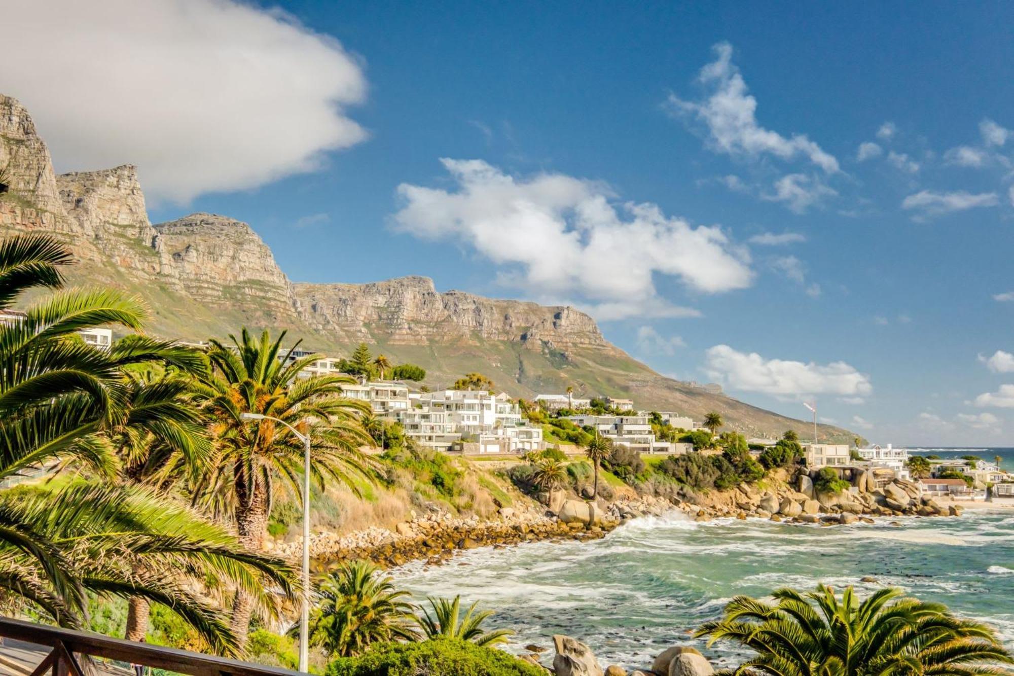 Camps Bay Terrace Palm Suite Cape Town Luaran gambar