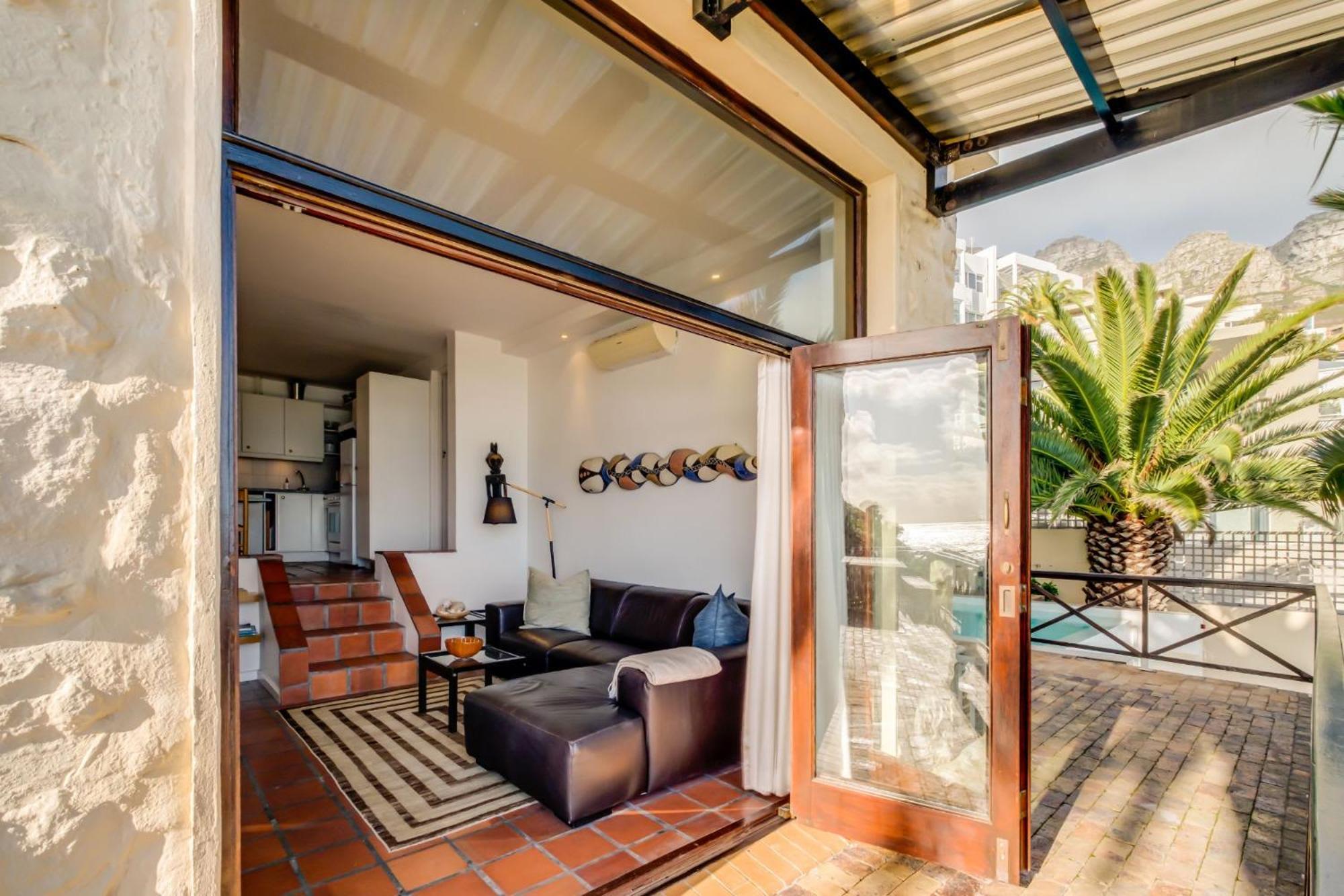 Camps Bay Terrace Palm Suite Cape Town Luaran gambar