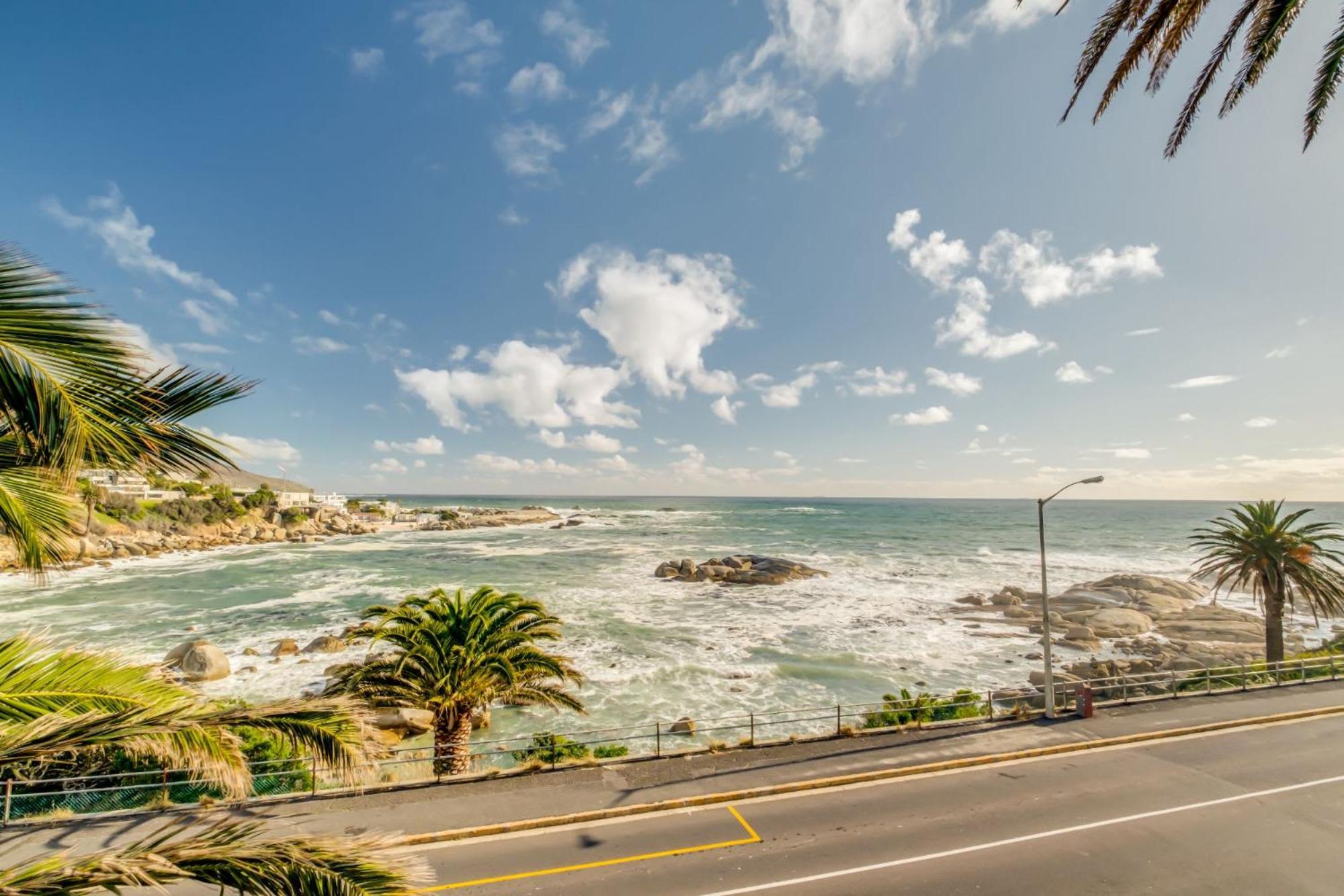 Camps Bay Terrace Palm Suite Cape Town Luaran gambar