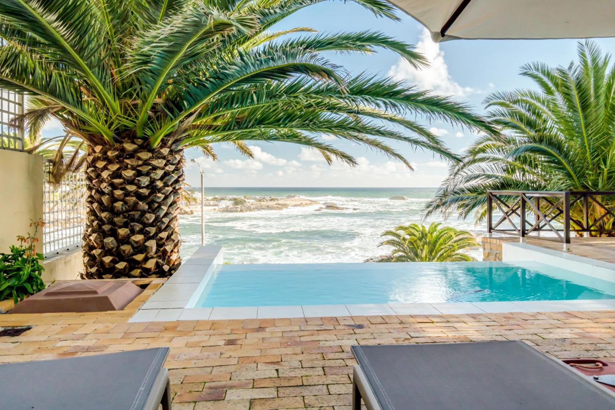 Camps Bay Terrace Palm Suite Cape Town Luaran gambar
